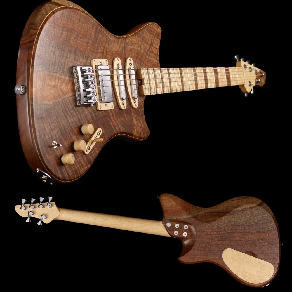 Guitar Gallery Alpher Basses